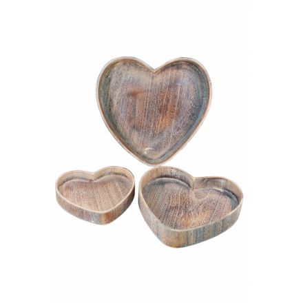 Anything heart orientated and chic is very popular. Individually gift boxed 