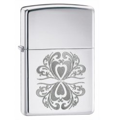 We stock a large range of genuine Zippo Lighters. Over 400 million sold since 1932  