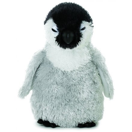 Flopsie Baby Emperor Penguin 8in