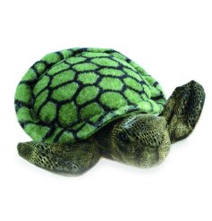 Flopsie by Aurora. Sea Turtle. Length 8 inches 