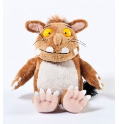  Part of the much loved Childrens Book 'The Gruffalo' is this fearsome yet super snuggly Gruffalos Child soft toy 