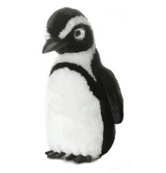 Gorgeous cuddly flopsie penguin from Aurora world. 