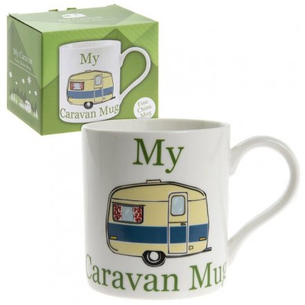 Just for Fun My Caravan Mug