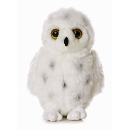 Flopsie - Snowy Owl 12in