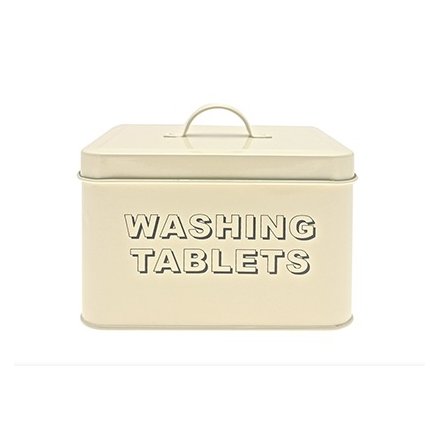 Home Cream Washing Tablets
