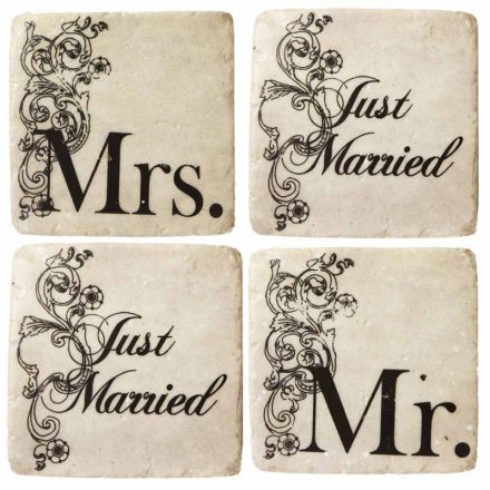 Coasters Just Married