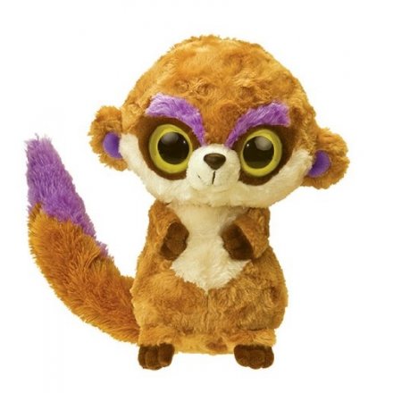 Pookee Monkey 5in YooHoo Soft Toy