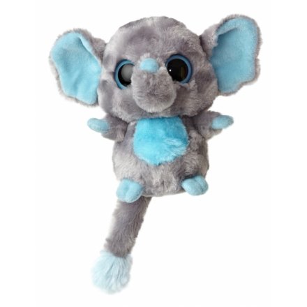 Tinee Elephant 5in YooHoo Soft Toy