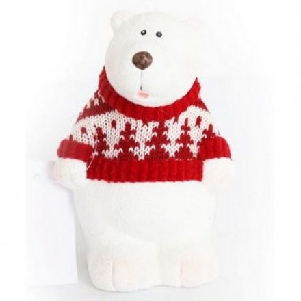 Polar Bear Jumper 15cm
