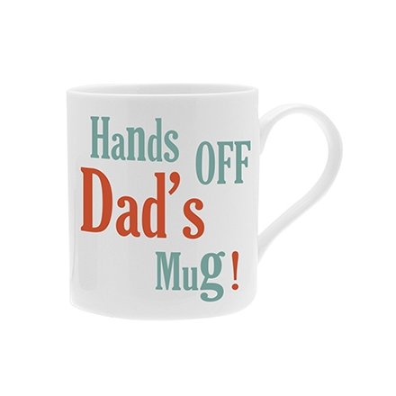 Dads Fine China Mug