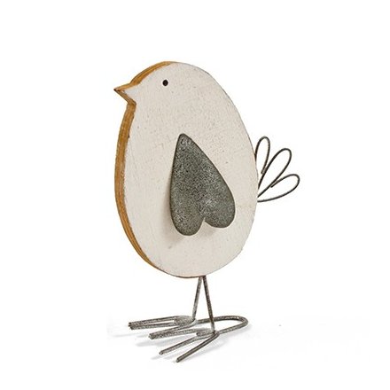 Wooden Bird