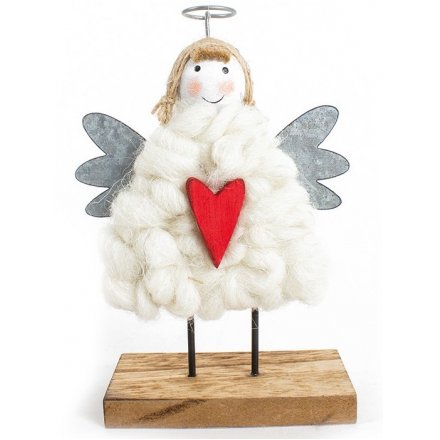 Wool Angel