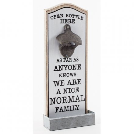 Bottle Opener.. Normal Family