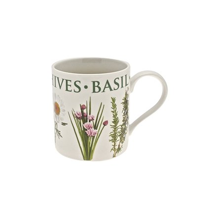 Garden Herbs Mug
