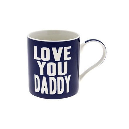 Wisdom Love Daddy Mug