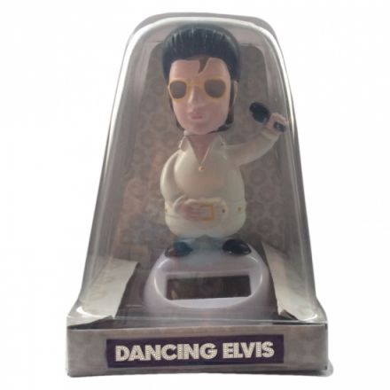 Elvis Solar Pal, 10cm