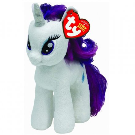 TY Rarity My Little Pony Beanie