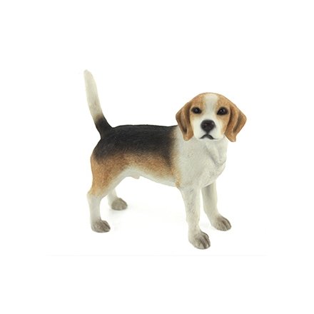 Beagle Figurine