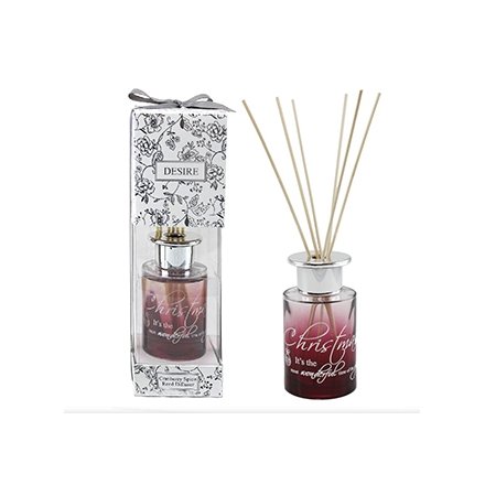 Red Desire Spice Reed Diffuser