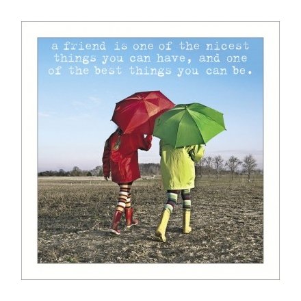 Best Thing You Can Be - Greeting Card
