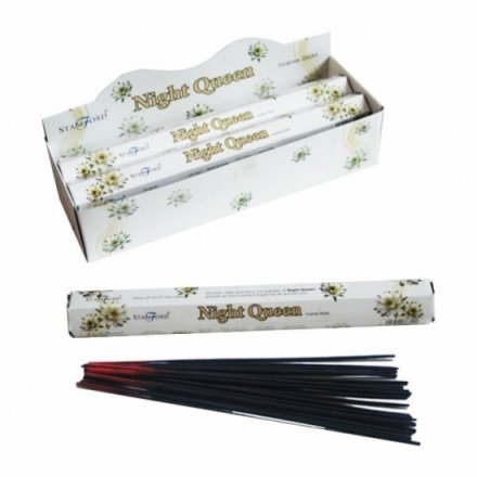 Stamford Night Queen Incense Sticks