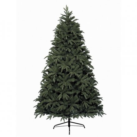 Luxury Victoria Pine Christmas Tree, 5ft