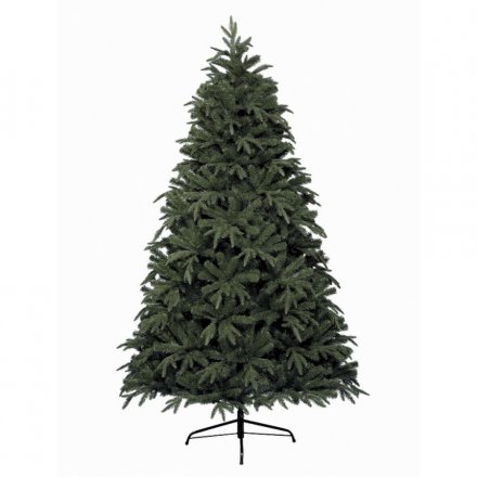 Luxury Victoria Pine Christmas Tree, 6ft