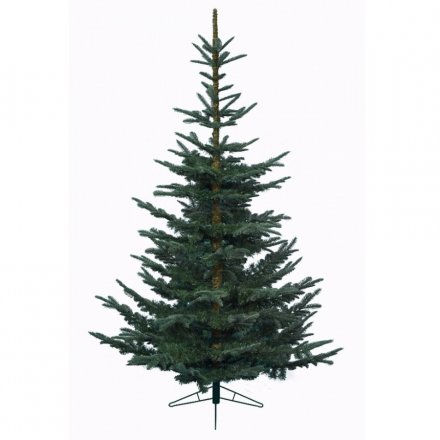 Luxury Nobilis Fir Christmas Tree, 6ft