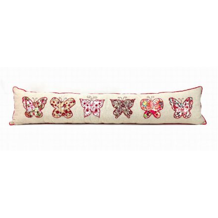 Butterfly Draught Excluder