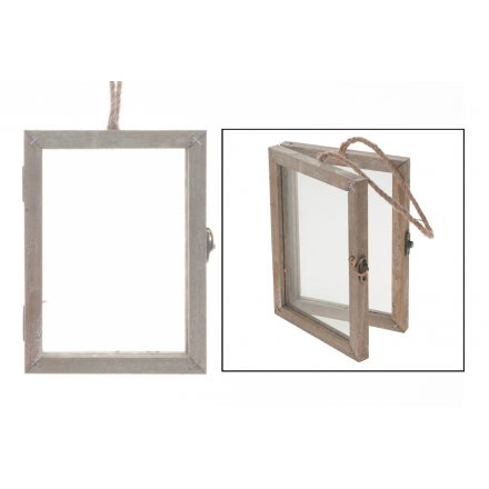 Wooden Picture Frame 20cm