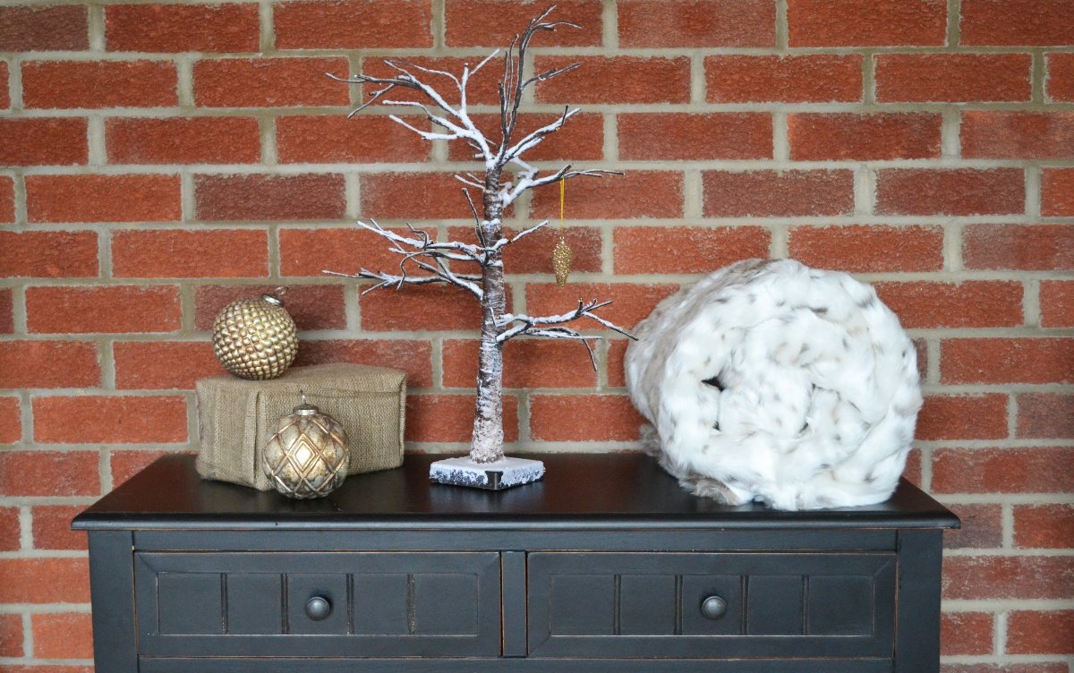 Light Up Twig Tree | | Christmas Decorations / Light Up | Noël & Co