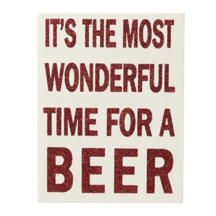 Most Wonderful Time Beer