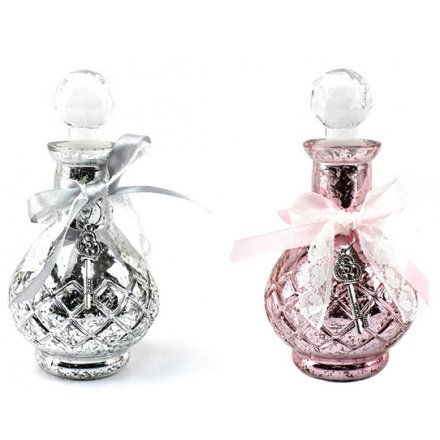 Distressed Perfume Bottle 2a
