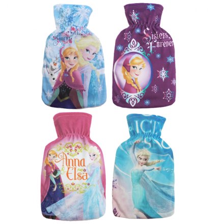 Frozen Disney Hot Water Bottle 1 Litre, 25735, Christmas / Kids and  Nativity