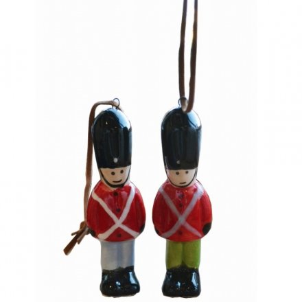 Hanging Soldier Decorations