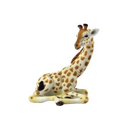 Giraffe Figure by Leonardo