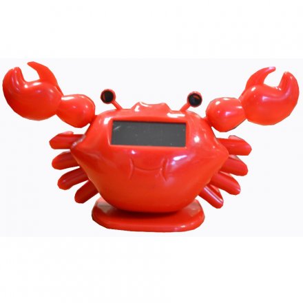 Novelty Crab Craws Solar Pal
