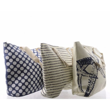 Dot, Star and Stripe bags, 3a