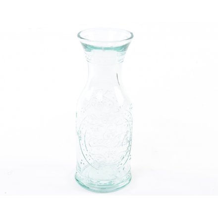 Recycled Glass Bottle Coca Cola