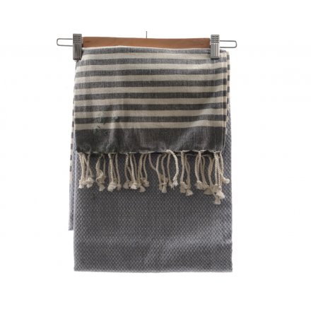 Cotton Hammam Towel Stripes