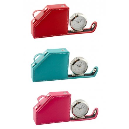 Travel Alarm Clock Ladies 3a