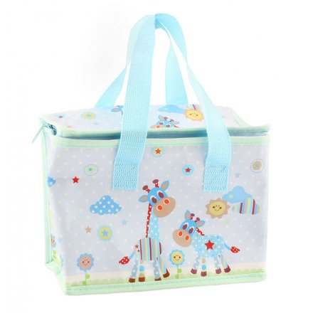 Little Sunshine Lunch Bag Blue         