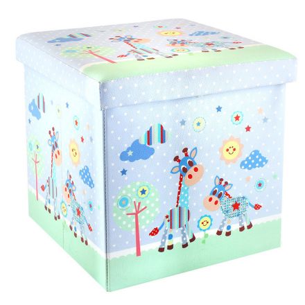 Sunshine Fold Storage Box Blue