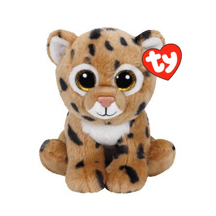 Beanie Baby TY Freckles Soft Toy
