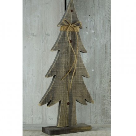 Small Driftwood Christmas Tree