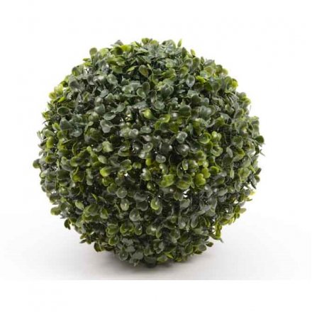 Green Boxwood Ball, 22cm