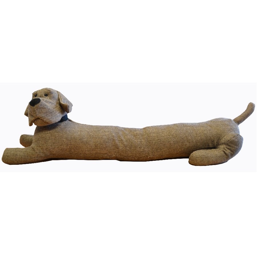 SA1000035 / Herringbone Dog Draught Excluder 27647 Interior Decor