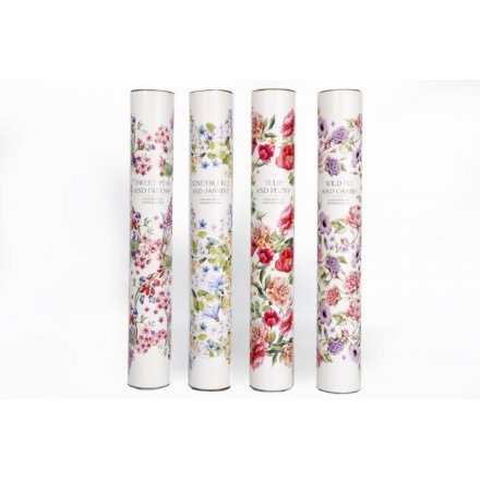 Scented Floral Draw Liners, 4a