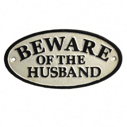 Beware Of The Husband