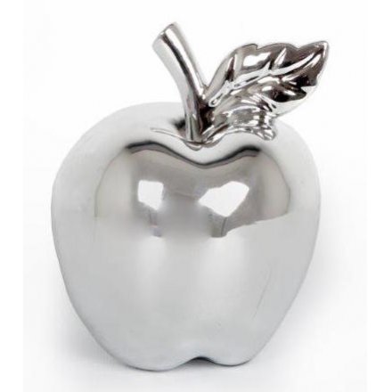 Silver Apple 16cm